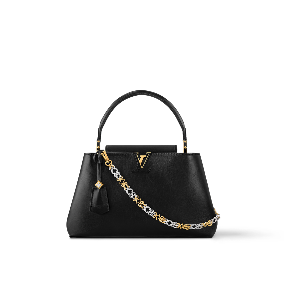 Capucines MM Souple Capucines - Handbags | Louis Vuitton India